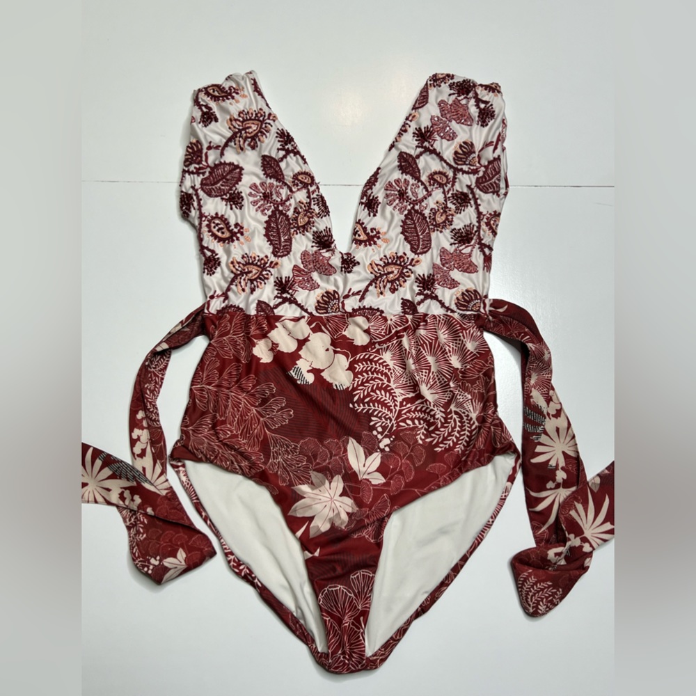 Cosita Linda One Piece Terracotta - SZ Medium